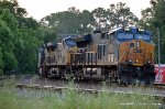 CSX 3341